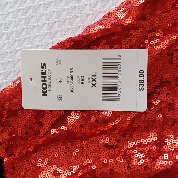 🎄 Holiday Skirt XXL NWT - Picture 2 of 8